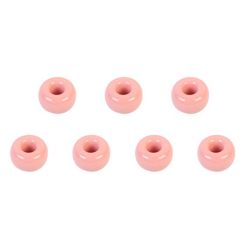 앤티스 주방용품 다목적 도넛 거치대, 핑크, 7개입
