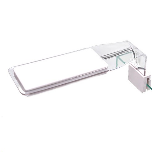 소보 LED 터치 수족관 등커버 어항 조명 LED-300C, 1개