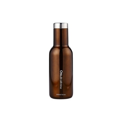 오슬로 핀 텀블러, 브라운, 350ml
