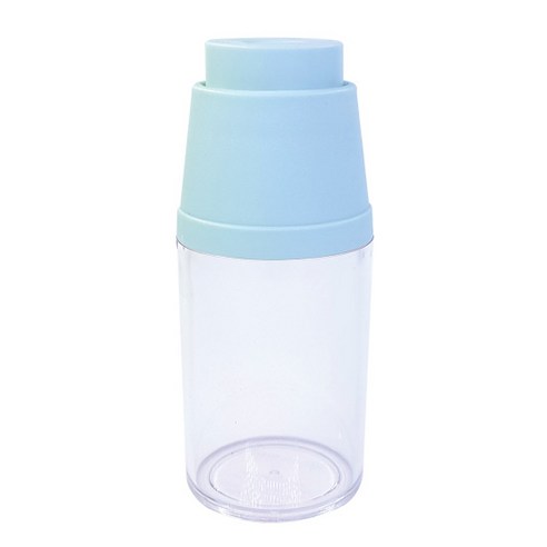 아가프라 트라이탄 요구르트 빨대컵 스위티 80ml, 민트, 1개