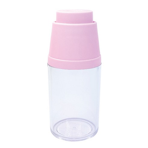 아가프라 트라이탄 요구르트 빨대컵 스위티 80ml, 인디핑크, 1개