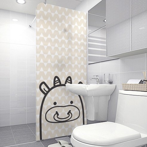 디자인수풀 샤워 윈도우 북유럽스타일, SW572