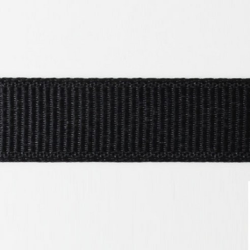 패션포인트 포리골직 GROS GRAIN 리본 100야드 3mm, NO 1, 1개