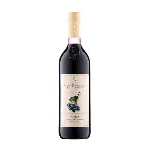 반나멘 유기농 아로니아 주스, 750ml, 1개