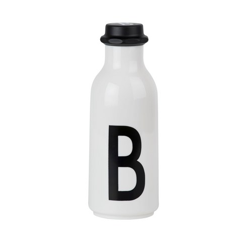 디자인레터스 알파벳 물병, B