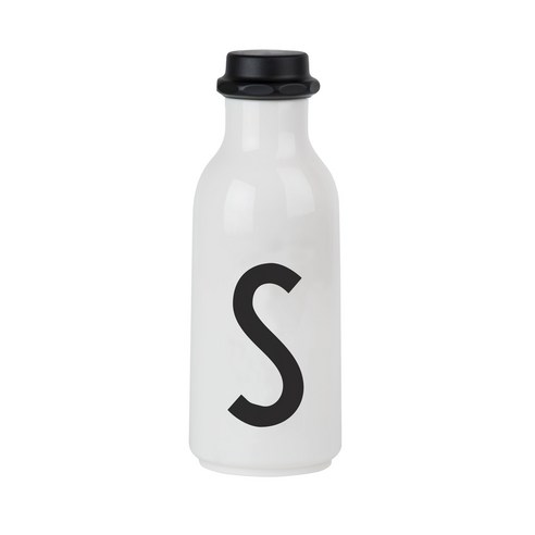 디자인레터스 알파벳 물병, S