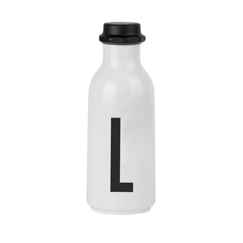디자인레터스 알파벳 물병, L
