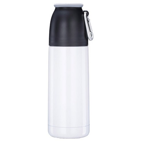 메이슨 프로방스 텀블러 T7, 화이트, 350ml