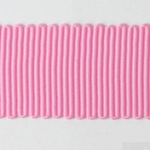패션포인트 포리북골 GROS GRAIN-R 리본 50야드 6mm, NO 8, 1개