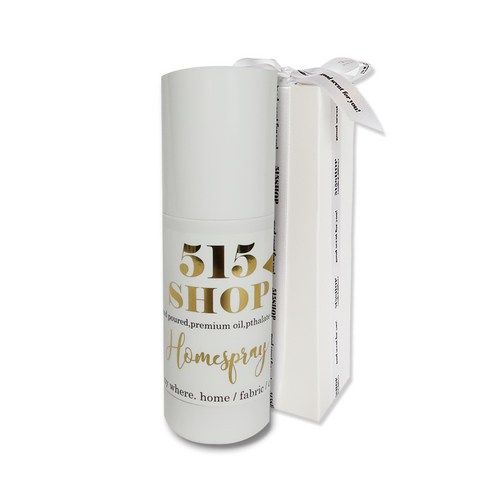 515카페 홈스프레이 섬유향수 쟈스민라벤더향 본품, 100ml, 1개
