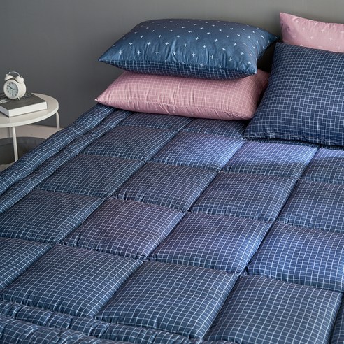 밀크디자인 스퀘어 세미마이크로 요토퍼, 네이비