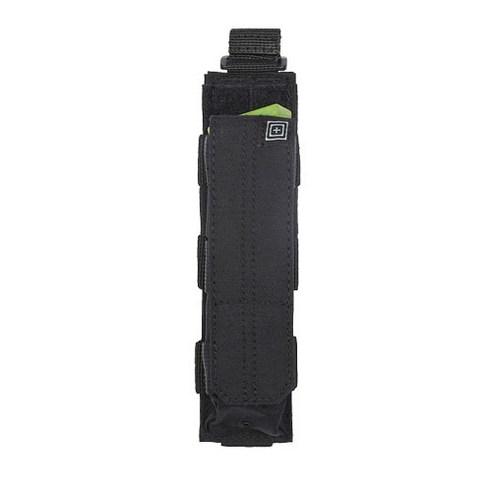 511택티컬 MP5 번지 커버 싱글, BLACK, 1개