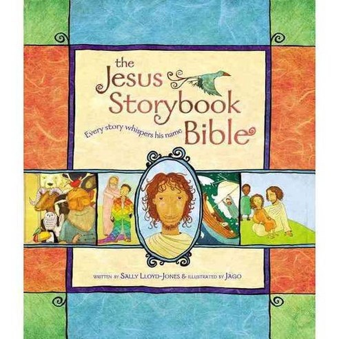 제목: The Jesus Storybook Bible : Every Story Whispers His Name Supersaver Paperback