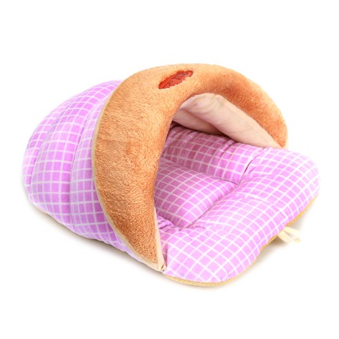 스토어33 고양이 돔하우스 방석, C