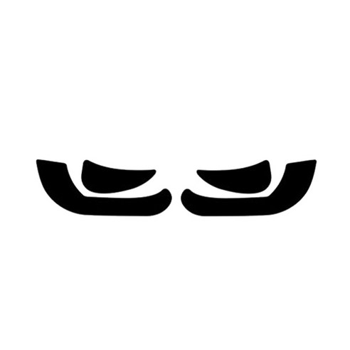 지티글로벌 다이아코트 벨벳 도어커버 블랙, 쉐보레, 스파크