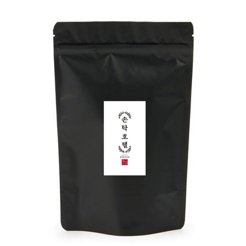 손탁호텔 계피차 파우치 리필, 100g, 1개입, 1개
