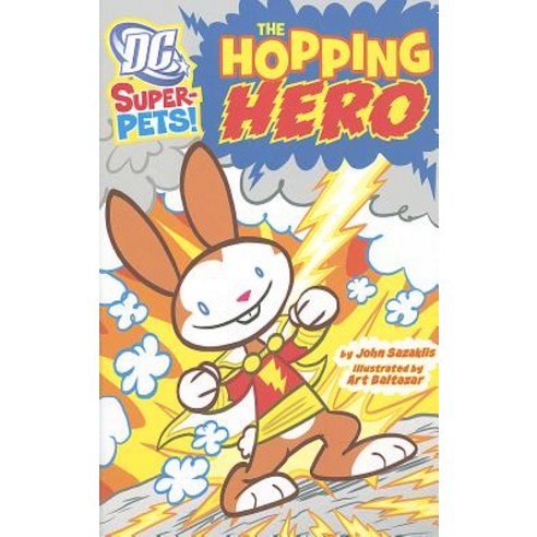 The Hopping Hero Paperback, Picture Window Books