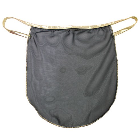일반히잡 밸리댄스복 BDAC-2801, 검정