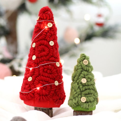聖誕節  聖誕道具  聖誕樹  聖誕毛線飾品  聖誕裝飾品  LED燈泡  聖誕娃娃  內飾  道具  樹