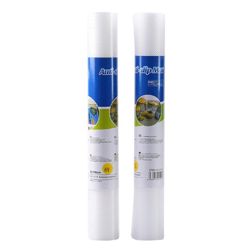 그뤠잇맘 PVC 주방 서랍 매트, 반투명, 2개