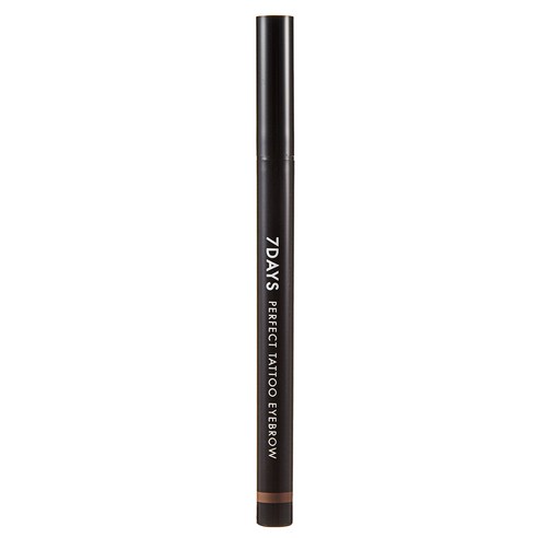 토니모리 7DAYS 퍼펙트 타투 아이브로우 틴트 0.4g, 02 레드브라운, 1개