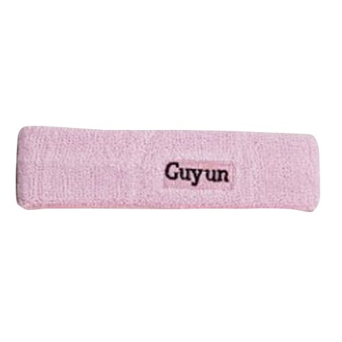 코러스라인 헤어밴드, 연분홍