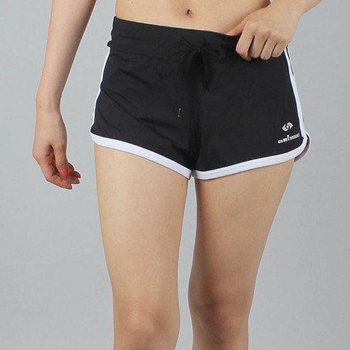 코러스라인 여성용 스포츠반바지 AH18039