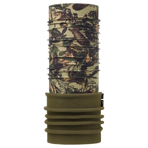 버프 폴라 넥웨어, BRANCHES MOSS GREEN + MILITARY