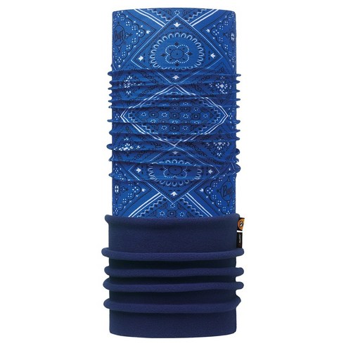 버프 폴라 넥웨어, WALKER BLUE + NAVY