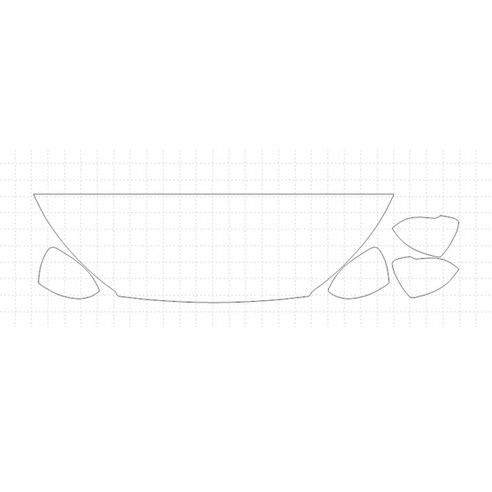 車輛包裹 車輛保護 包裹 HEXIS 車輛蒙皮