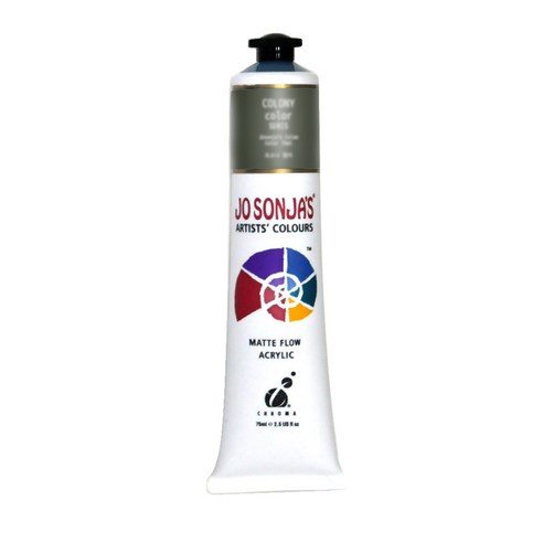 조소냐 아크릭칼라 S1-152 SAP GREEN, 75ml, 1색