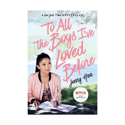 To All the Boys I’ve Loved Before (Media Tie-In):넷플릭스 영화 ‘내가 사랑했던 모든 남자들에게’ 원작 소설, Simon & Schuster 더보이즈시즌그리팅 Best Top5