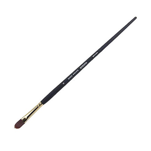 바바라 아크릴붓 9400KFG, 6호, 1개