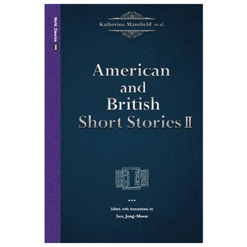American and British Short Stories 2, 북플랜트
