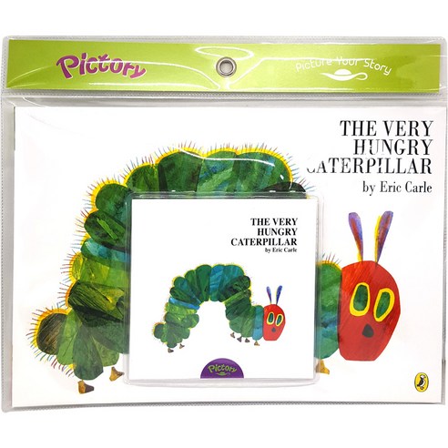 The Very Hungry Caterpillar - 그림책 일반 | 쿠팡