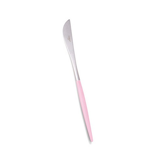 큐티폴 고아 디너 나이프, 핑크, 1개