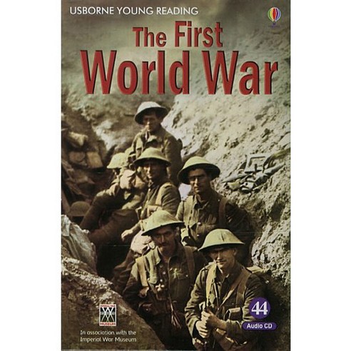 The First World War, 문진미디어