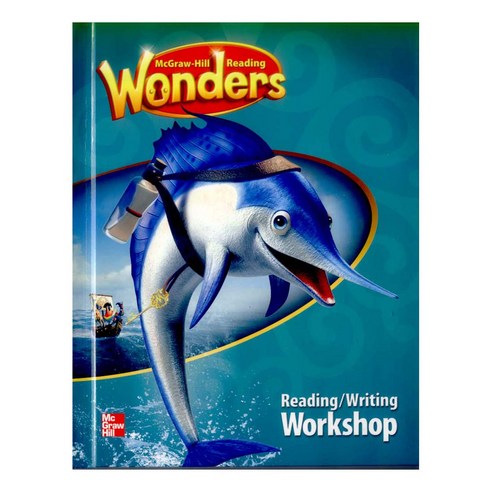 Wonders 2 : Reading Writing Workshop Hardcover, McGraw Hill