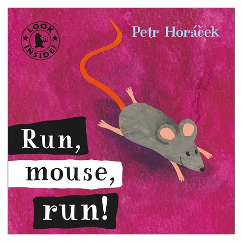 Run Mouse Run!, WALKER BOOKS