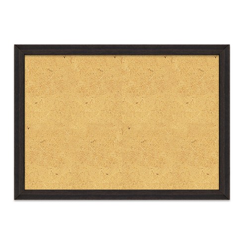 퍼즐사랑 고급형 보석십자수 우드액자 45 x 60 cm, 슬림월넛, 1개