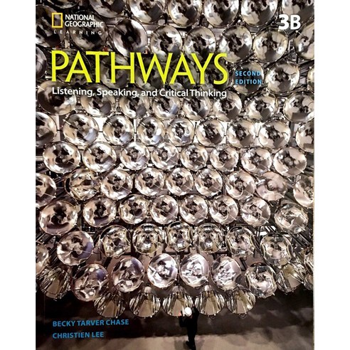 Pathways 2ED L/S Split 3B with Online Workbook, 내셔널지오그래픽