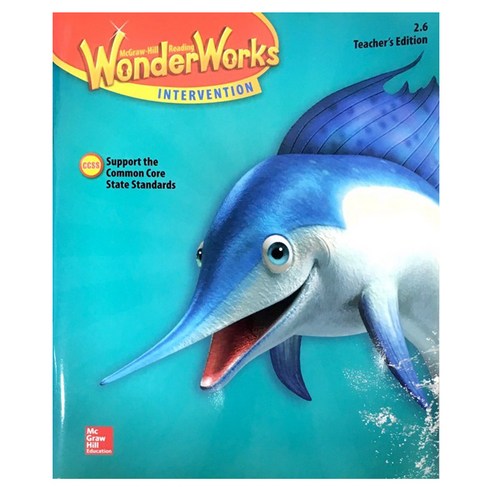 WonderWorks 2.6 Teacher''s Edition, McGRAW-HILL