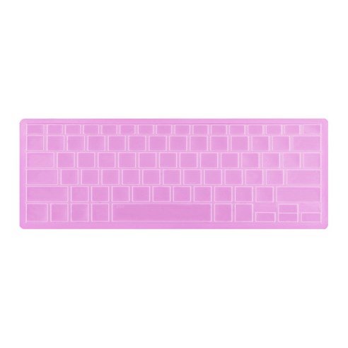 칼라스킨 델 노트북용 칼라 키스킨 DELL09번 XPS 15 9560 N603X9560103FTKR / XPS 15 9570 D638X9570101KR / XPS 15 9570 D610X9570102KR, 핑크, 1개