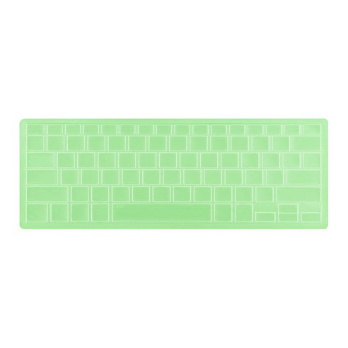 칼라스킨 델 노트북용 칼라 키스킨 DELL09번 XPS 15 9560 N603X9560103FTKR / XPS 15 9570 D638X9570101KR / XPS 15 9570 D610X9570102KR, 그린, 1개