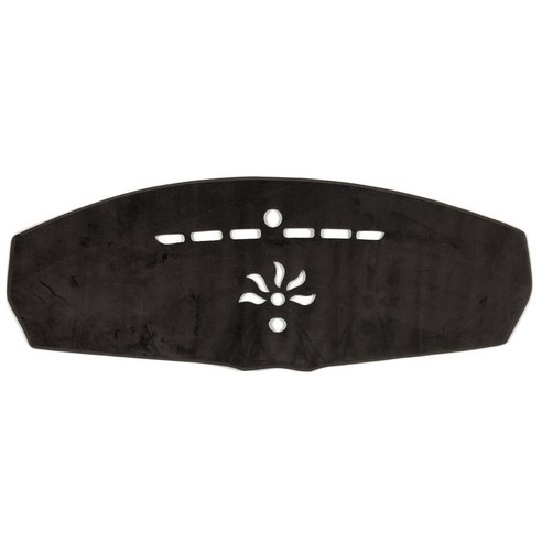TOMMIA 프리미엄 논슬립 대쉬보드 커버 브라운, 미니, R55/R56 13년형 & 이전 모델 전용