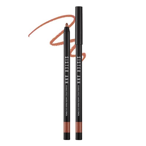 씨스터앤 더블이펙트 워터프루프 아이펜슬 0.5g, 04 글램라떼, 1개