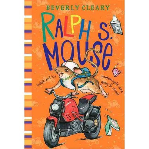 Ralph S. Mouse, Harpercollins Childrens Books