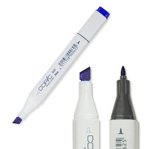 코픽 마카 낱색 G28 OceanGreen, 1개, G28 OceanGreen　1개