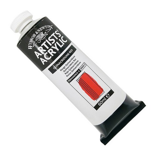 윈저앤뉴튼 아티스트 아크릴물감 S3 014 AntiqueGold, 60ml 185CobaltGreenDeep, 1