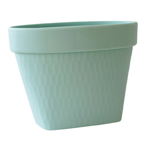 하치만카세이 APYUI TABLE TRASH BOX 쓰레기통 233558, light green